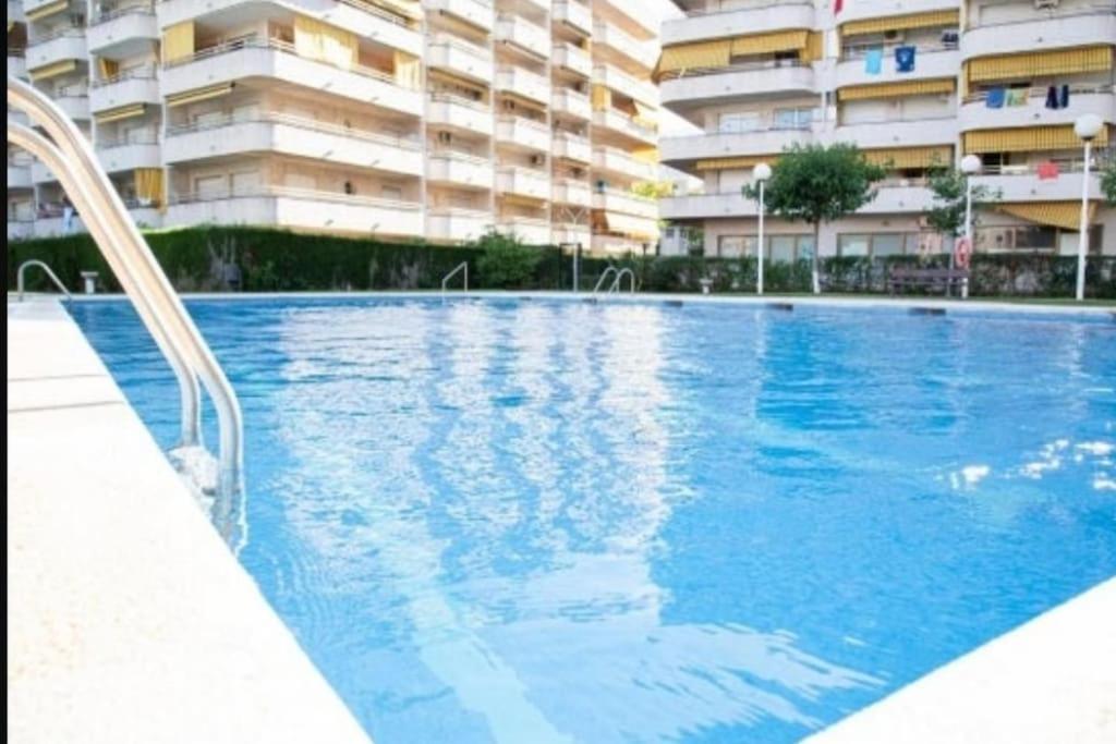 Apartamento En Salou Con 3 Piscinas Junto A Port Aventura Экстерьер фото