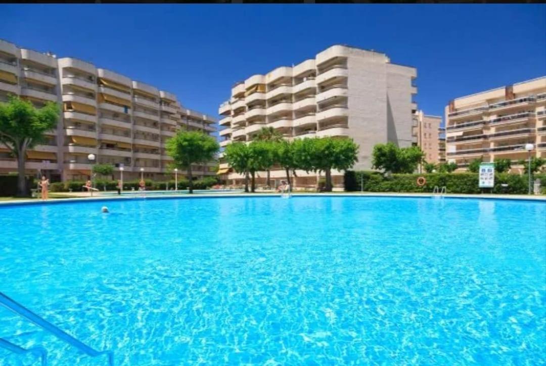 Apartamento En Salou Con 3 Piscinas Junto A Port Aventura Экстерьер фото