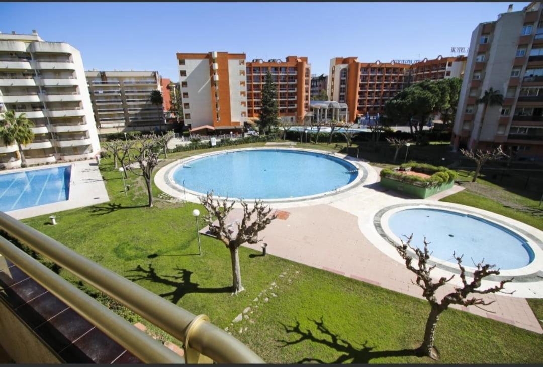 Apartamento En Salou Con 3 Piscinas Junto A Port Aventura Экстерьер фото